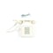 Cortelco Ivory Desk Telephone 250009-VBA-20M - alternate 5